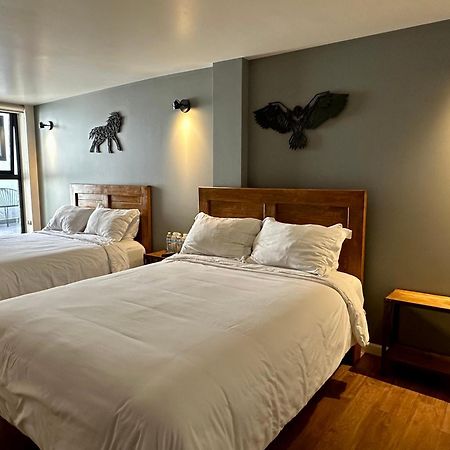 Casa Raffaello Hotel Мексико Сити Екстериор снимка