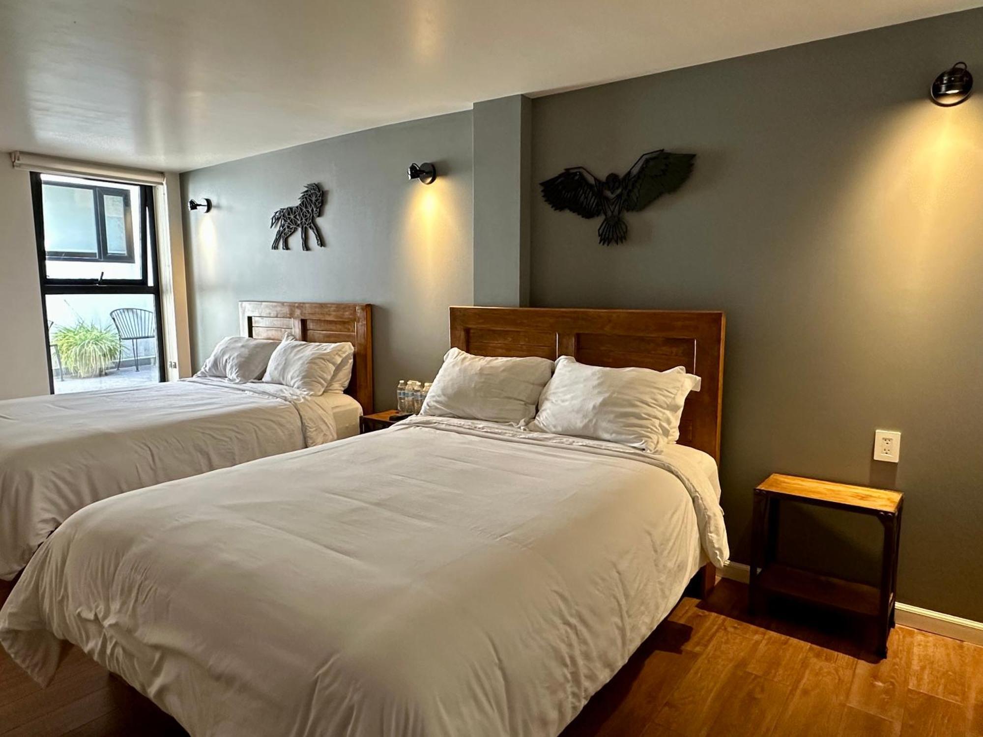 Casa Raffaello Hotel Мексико Сити Екстериор снимка
