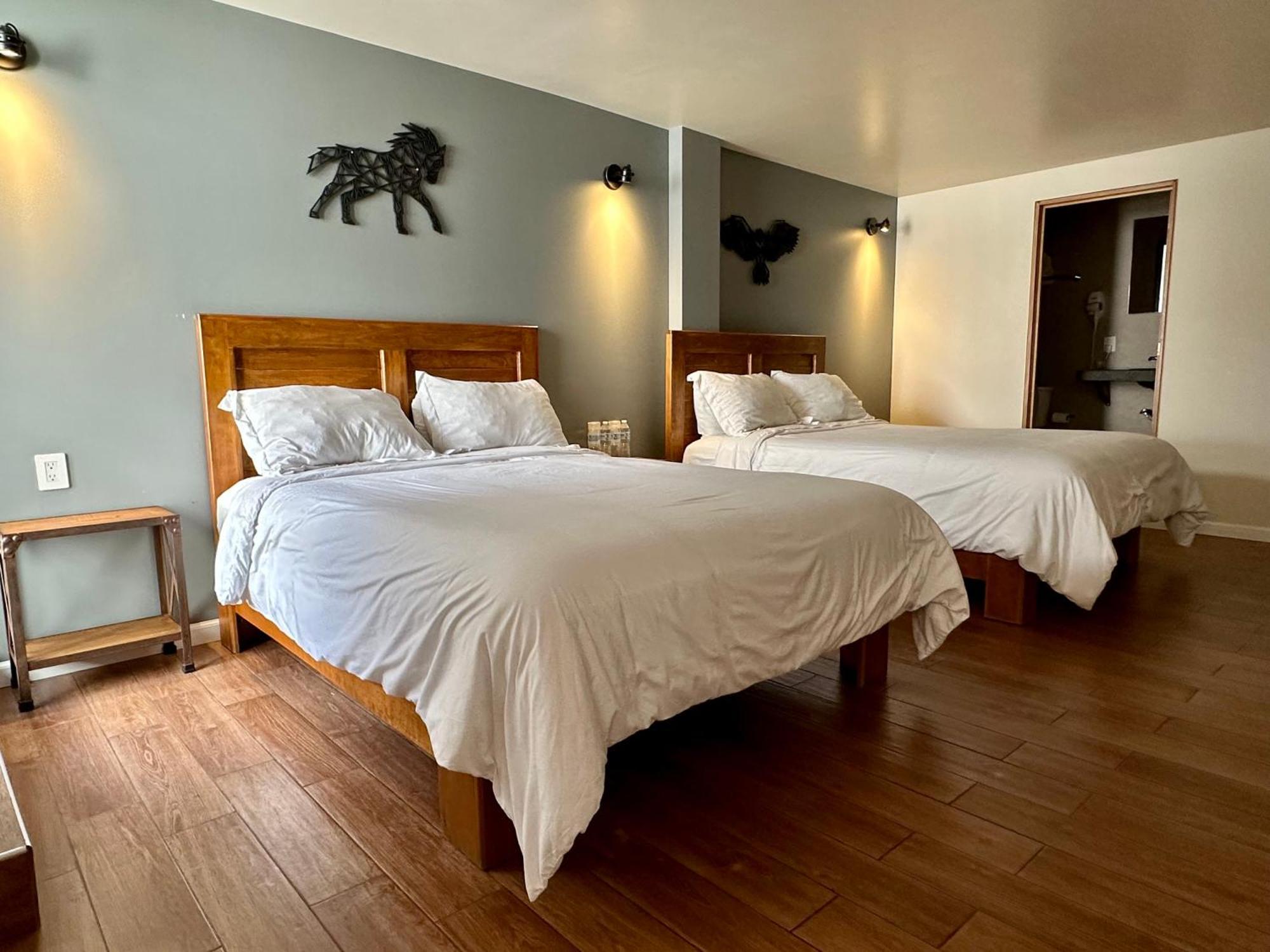 Casa Raffaello Hotel Мексико Сити Екстериор снимка