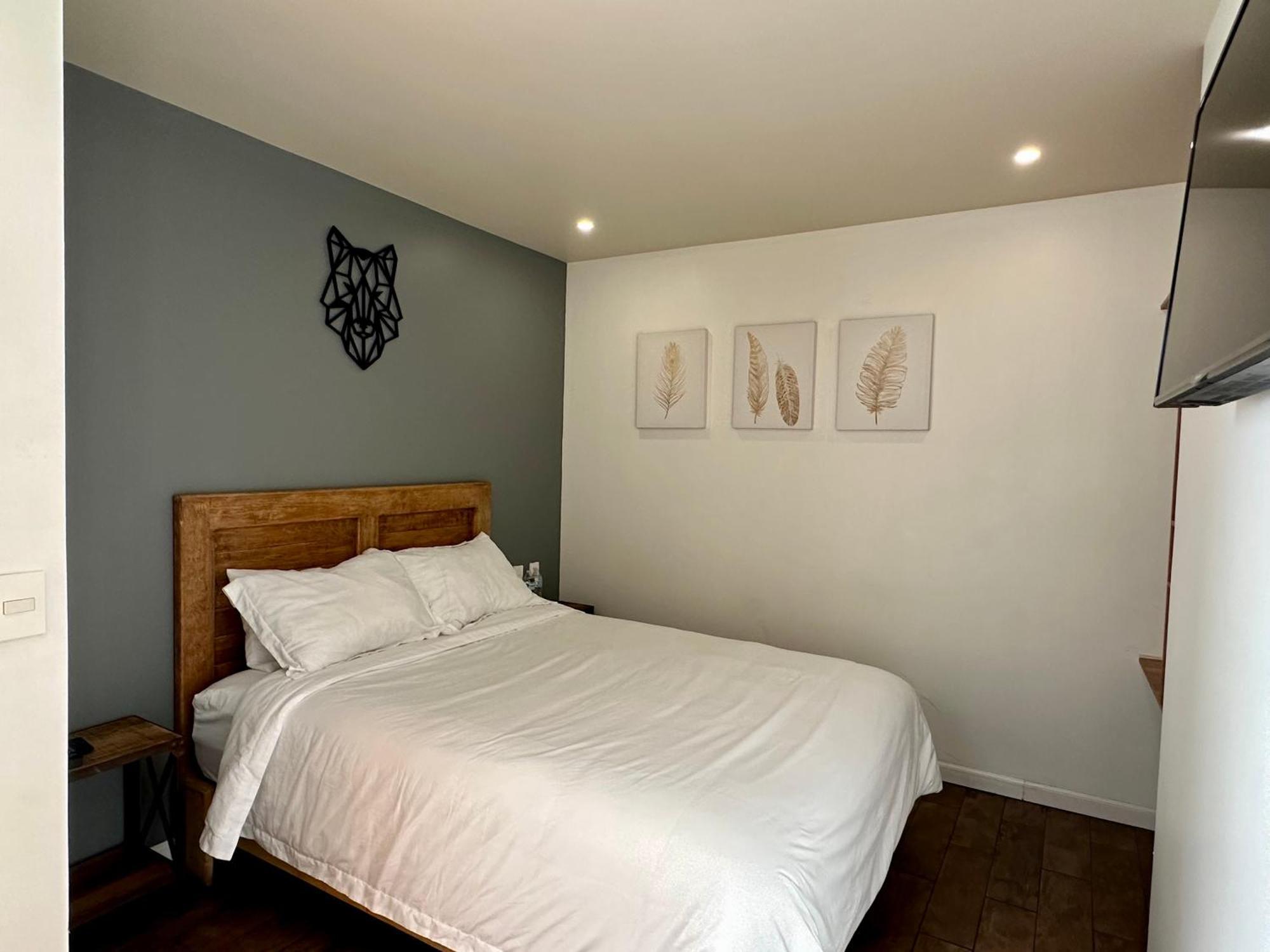Casa Raffaello Hotel Мексико Сити Екстериор снимка