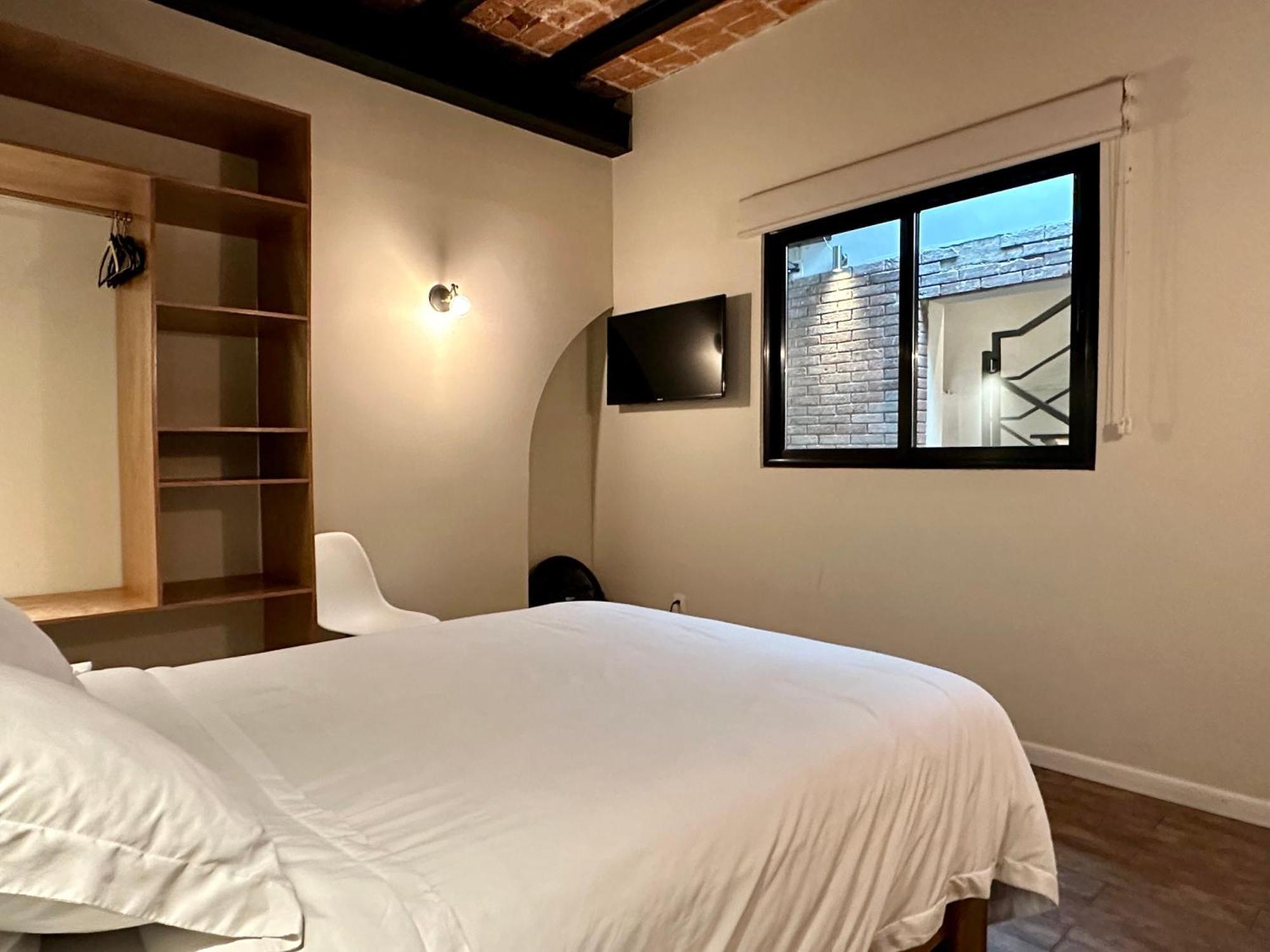 Casa Raffaello Hotel Мексико Сити Екстериор снимка