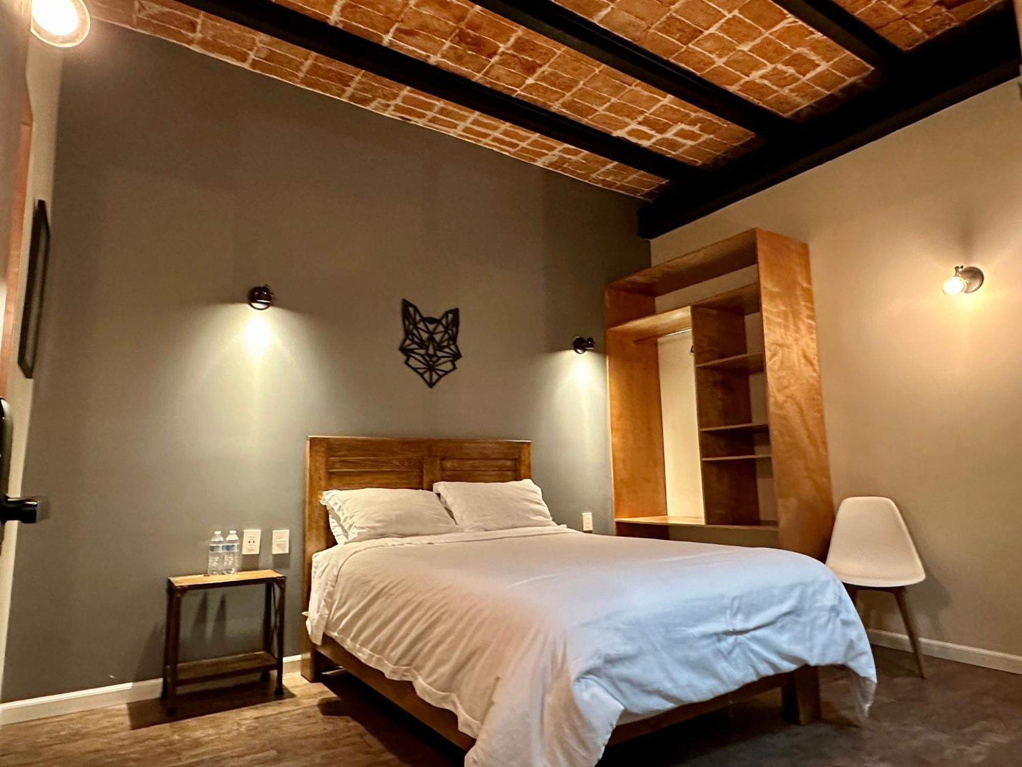 Casa Raffaello Hotel Мексико Сити Екстериор снимка