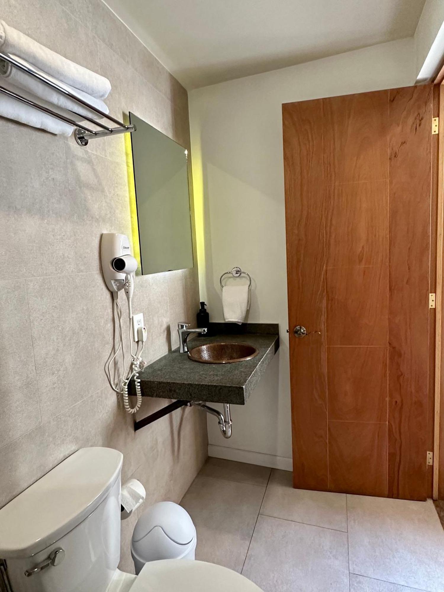 Casa Raffaello Hotel Мексико Сити Екстериор снимка