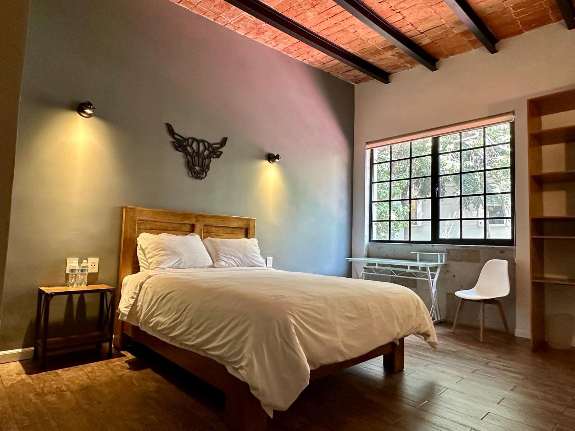 Casa Raffaello Hotel Мексико Сити Екстериор снимка