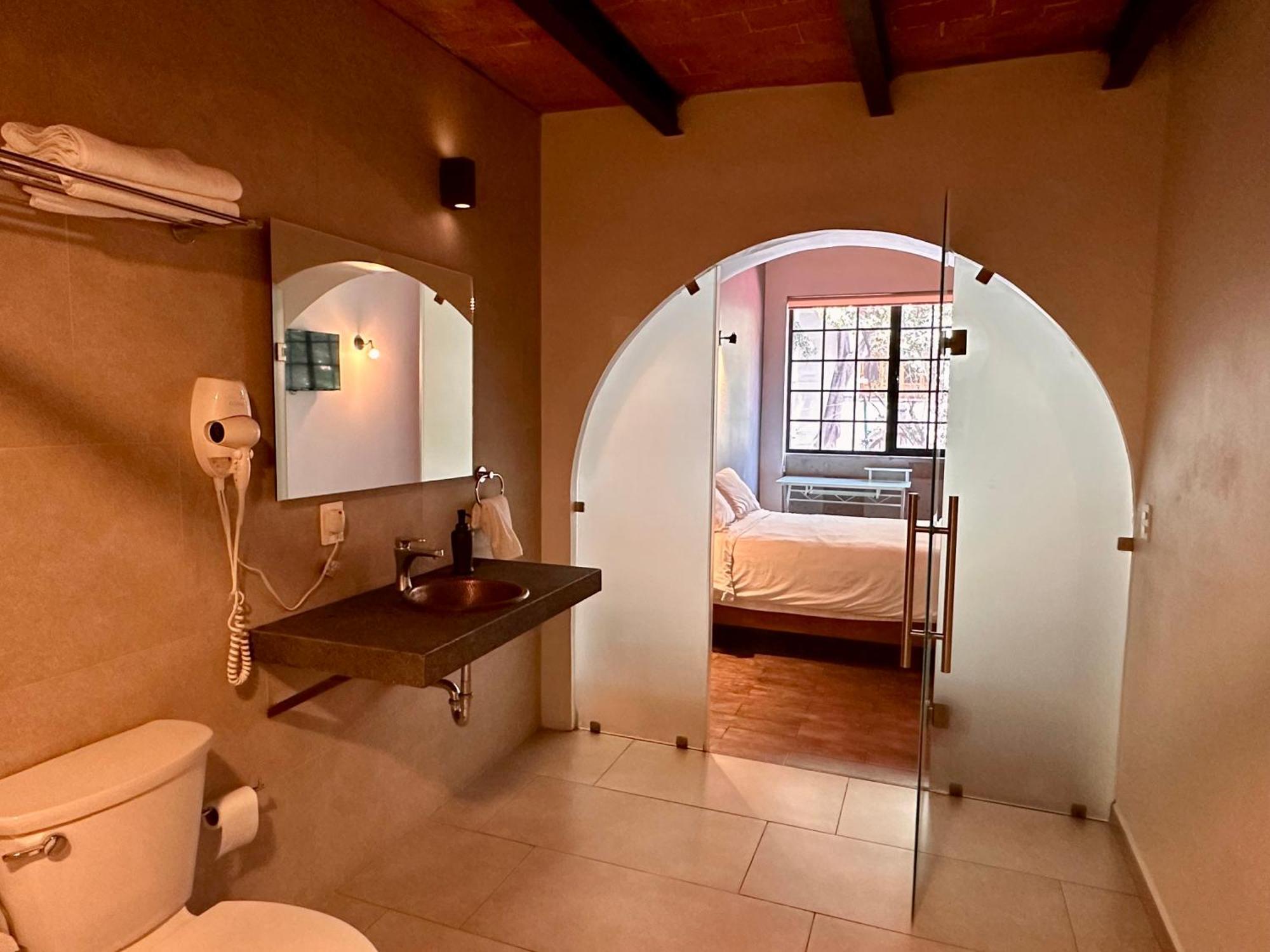 Casa Raffaello Hotel Мексико Сити Екстериор снимка