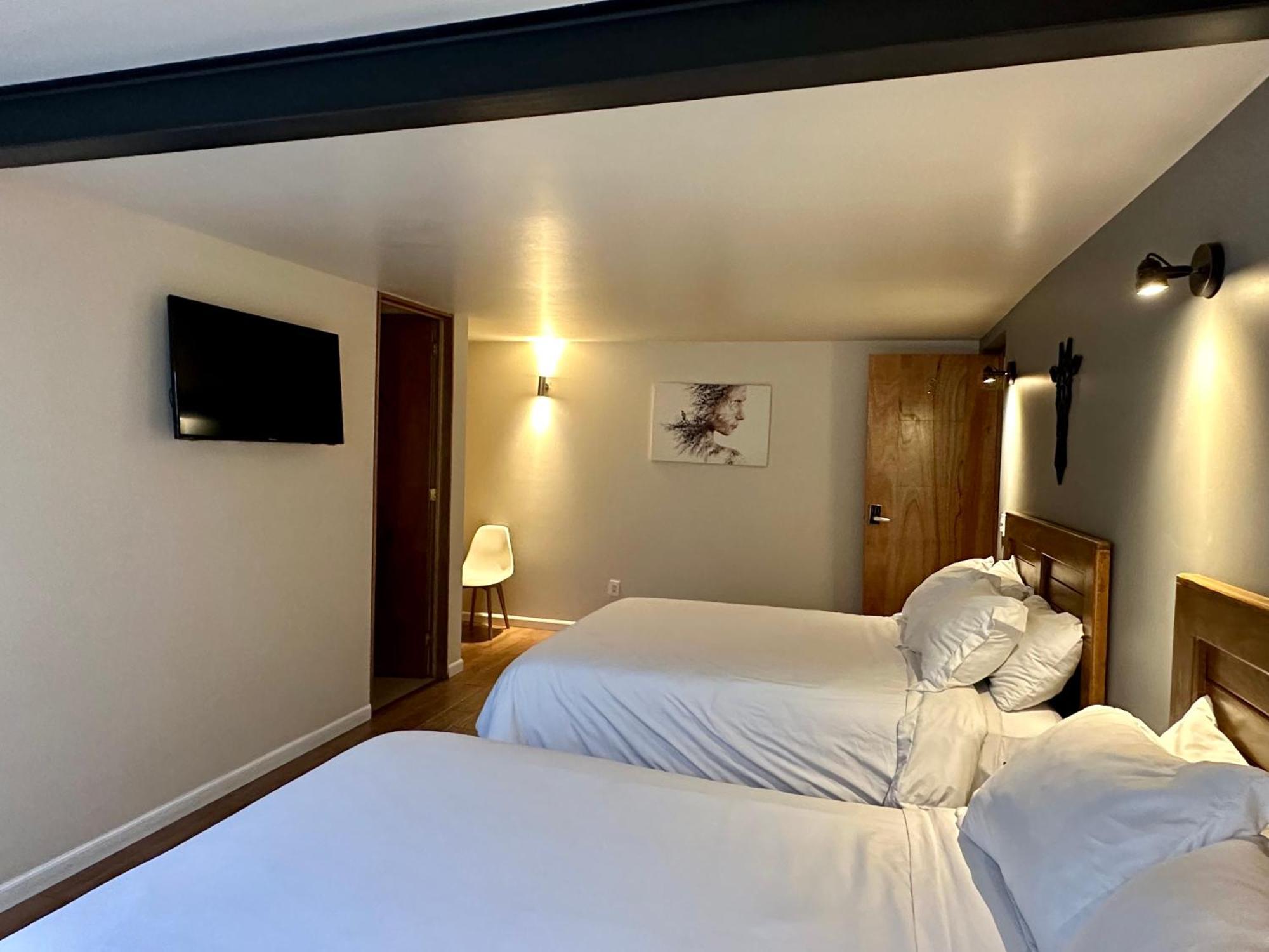 Casa Raffaello Hotel Мексико Сити Екстериор снимка