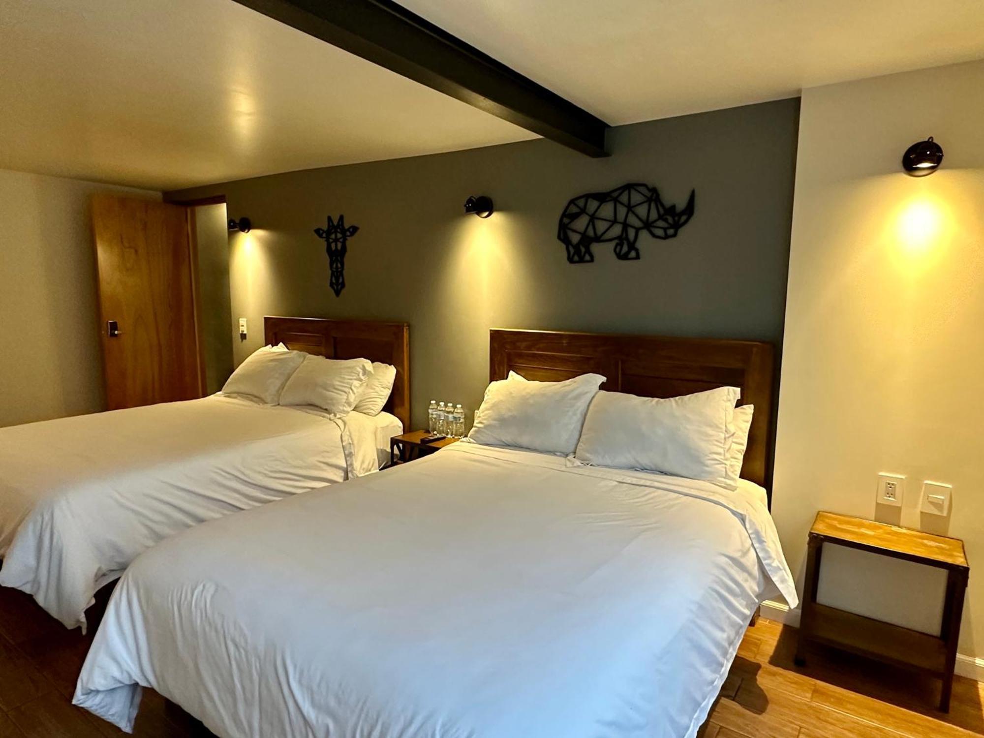 Casa Raffaello Hotel Мексико Сити Екстериор снимка