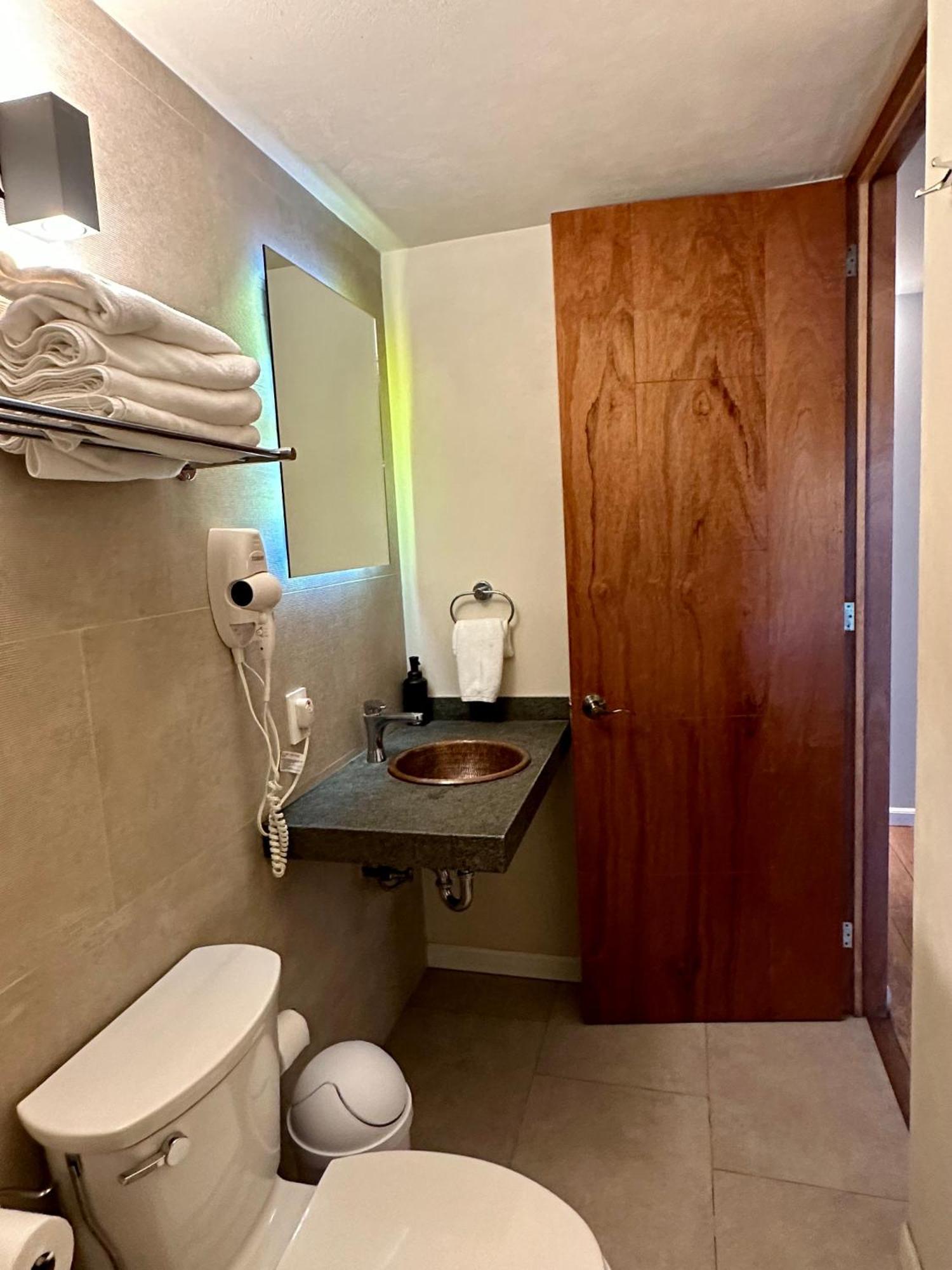 Casa Raffaello Hotel Мексико Сити Екстериор снимка